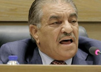 النائب فواز الزعبي