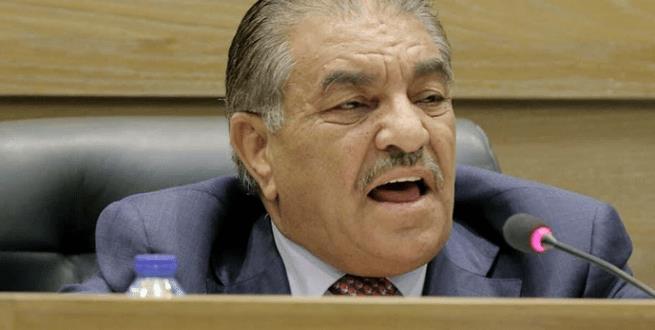 النائب فواز الزعبي