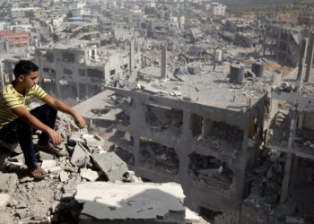 9.5 مليون دولار خسائر مختلف القطاعات في العدوان الأخير على غزة