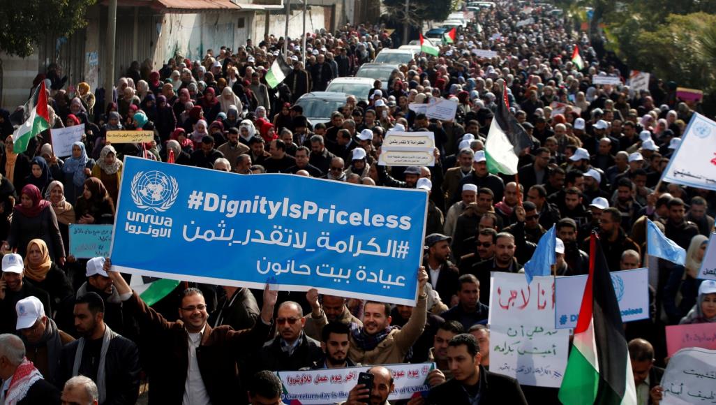 3 ملايين لاجئ فلسطيني حصل على رعاية صحية في 2018