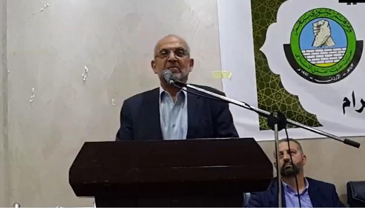 الهنيدي: الأخطار تعصف بالأردن وشرايين الحياة السياسية متصلبة (شاهد)