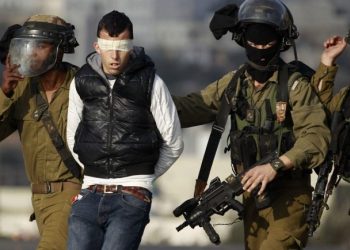 الاحتلال يعتقل 9 فلسطينيين من الضفة الغربية والقدس