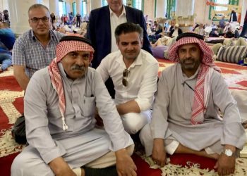 النائب الهولندي بعد إطلاق سراحه
