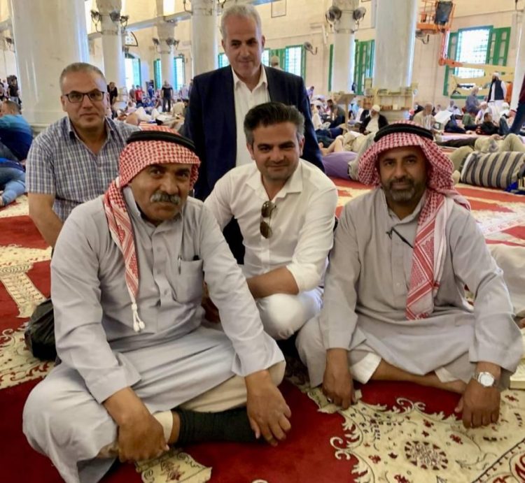 النائب الهولندي بعد إطلاق سراحه