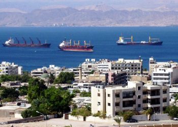 مدينة العقبة الأردنية