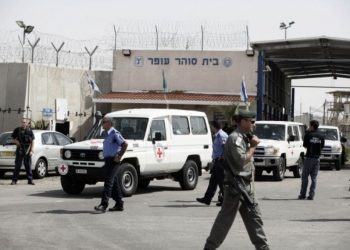 استشهاد الأسير الفلسطيني نصار طقاطقة في العزل الانفرادي بسجن “نيتسان”