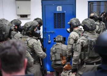 11 أسيرًا فلسطينيًا مضرب عن الطعام في سجون الاحتلال