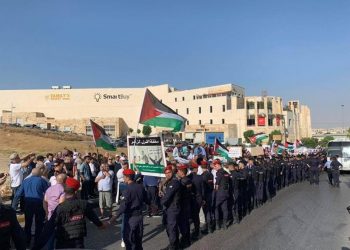 للمرة الثالثة.. “أمن الدولة” ترفض إخلاء سبيل موقوفي مسيرة “مؤتمر البحرين”