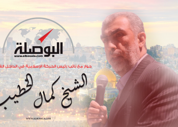 كمال الخطيب لـ “البوصلة”: القدس لنا وصفقة القرن ستولد ميتة (شاهد)