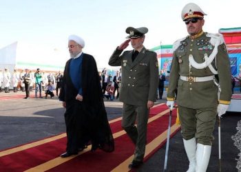 قبل المحادثات.. روحاني يطالب واشنطن بـ”الخطوة الأولى”