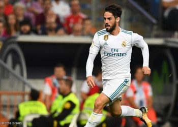 نجم آخر يلحق بركب المصابين في ريال مدريد