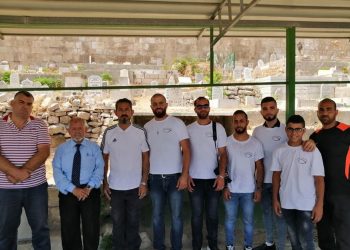 حملة لحماية مقبرة الرحمة الإسلامية في القدس