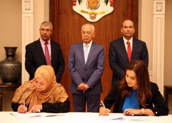 العيسوي يرعى إطلاق المبادرة الملكية لتمكين الأسر العفيفة وذوي الدخل المحدود في مأدبا