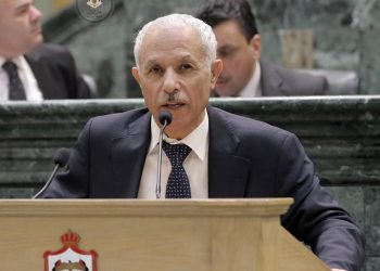 النائب صالح العرموطي