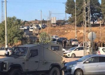 مقتل جندي إسرائيلي في عملية طعن جنوبي بيت لحم