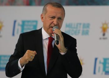 أردوغان: لا يمكن قبول قتل المدنيين في إدلب بذريعة محاربة الإرهاب