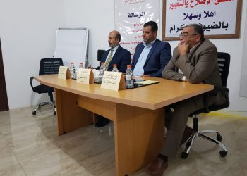 العضايلة: لا مخرج للوطن من أزماته إلا بتوافق وطني