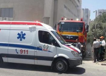 7 إصابات بحوادث في عمّان والعقبة