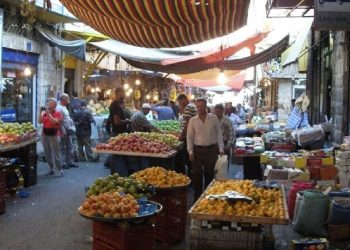 “الأمانة” تواصل الحملات ضد البيع العشوائي