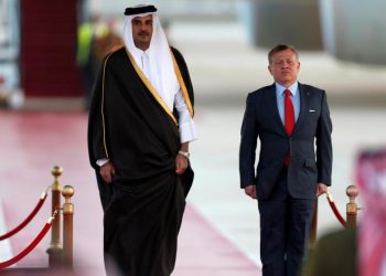 قرار أميري قطري بتعيين سعود آل ثاني سفيرا في الأردن