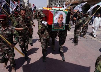 فورين بوليسي: كيف يمكن لحرب بالوكالة أن تفجر العراق ثانية؟