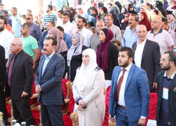 برعاية العكايلة وطهبوب.. “إصلاحي” التطوعي يكرم متفوقي الثانوية العامة في النصر والمنارة