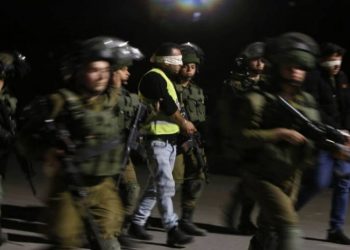 أكثر من 20 فلسطينيا.. حملة اعتقالات كبيرة ينفذها الاحتلال بالضفة والقدس