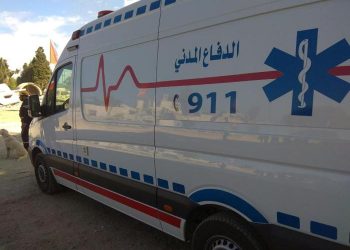 وفاة واصابتان بحادث مروري في عمان