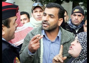 “المهندسين الزراعيين” تطالب بالإفراج عن الناشط السنيد