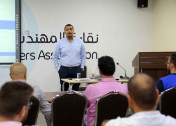 محاضرة للجنة “الشباب الكهربائية”