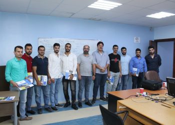 دورة بعنوان “التصنيع الجيد GMP”