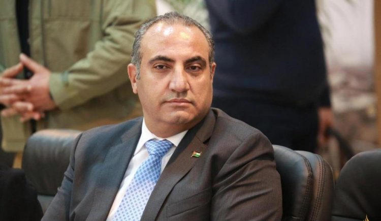 أمين عمان يوسف الشواربة
