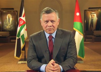 الملك عبدالله الثاني