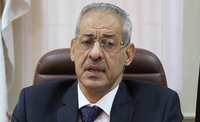 نقيب الأطباء الدكتور علي العبوس