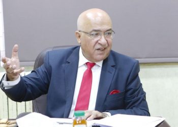 وزير الشؤون السياسية موسى المعايطة