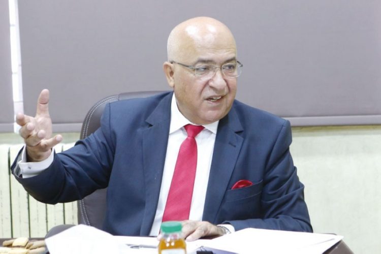 وزير الشؤون السياسية موسى المعايطة