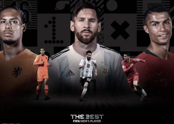 الفيفا يعلن أسماء المتنافسين على جائزة أفضل لاعب في العالم