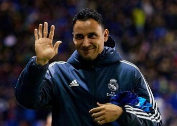 باريس سان جرمان يخطف نافاس من ريال مدريد