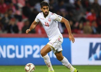 دخل التاريخ في الدقيقة 79.. أول خليجي في دوري أبطال أوروبا