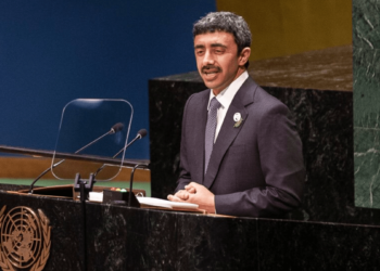 الشيخ عبد الله بن زايد: المسار السياسي هو السبيل لحل الأزمات