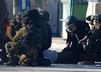 إصابة مجندة إسرائيلية بعملية طعن في القدس