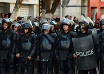 الداخلية المصرية للمواطنين: سنتصدى بحزم