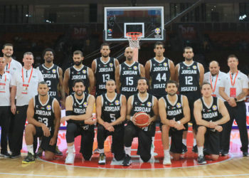 منتخب السلة يخسر أمام نظيره الألماني