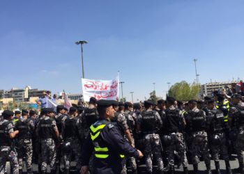 أبو طير: المعلمون حققوا غايتهم بكل بساطة برغم المصاعب