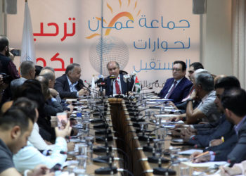 الملقي يدافع عن “عمان الجديدة” ويدعو لإصلاح القطاع العام