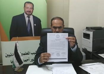النواصرة ينتقد تصريحات الرزاز ويتهمه بالتهرب من الحوار (شاهد)