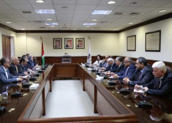 الزعبي يدعو إلى تسريع النظر في القضايا المحالة لهيئة النزاهة احقاقا للعدالة