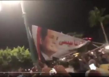 “رايتس ووتش” تذكر السيسي بجريمة “رابعة”.. وتطالبه باحترام الاحتجاج السلمي
