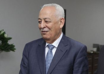 العيسوي في مديرية أراضي شمال عمان لمتابعة زيارة الملك