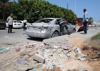 “الوفاق الليبية” تناشد مجلس الأمن حظر قصف المنشآت المدنية